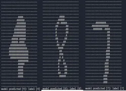 Numpyのみを依存に持つニューラルネットワークの実装