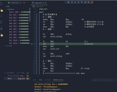 PlsuPim - C#製DAP実装のMIPSデバッガ